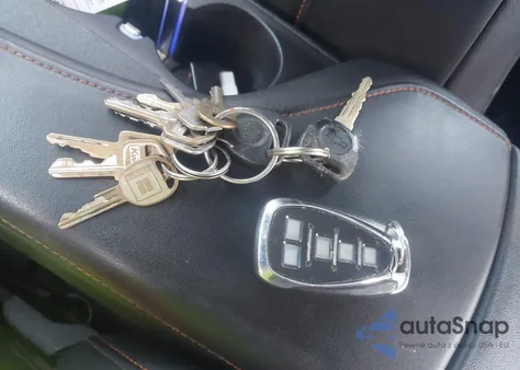 2017 Chevrolet Camaro 2Ss z USA, uszkodzony, nr VIN 1G1FH1R7XH0143793